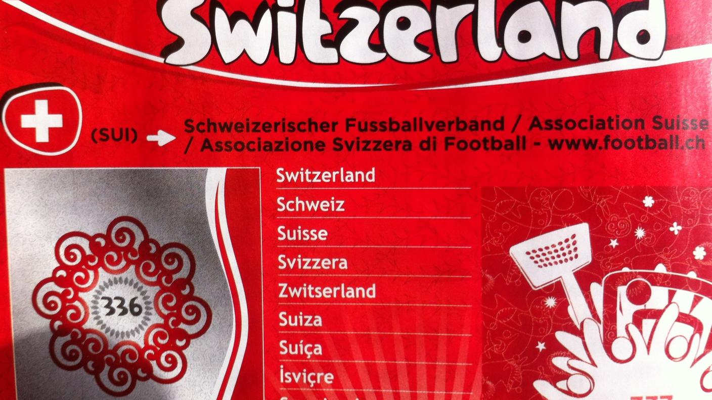 C'è anche la nazionale rossocrociata