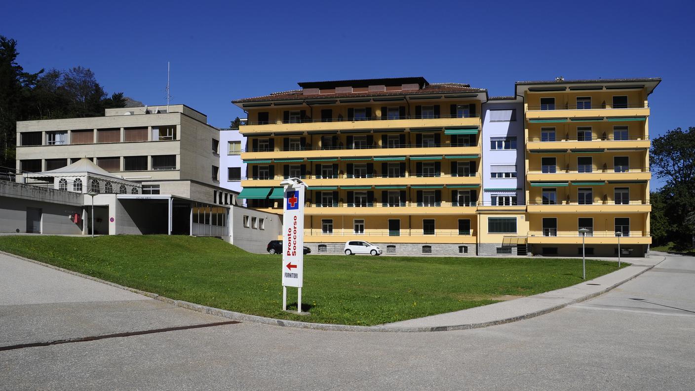L'ospedale di Acquarossa