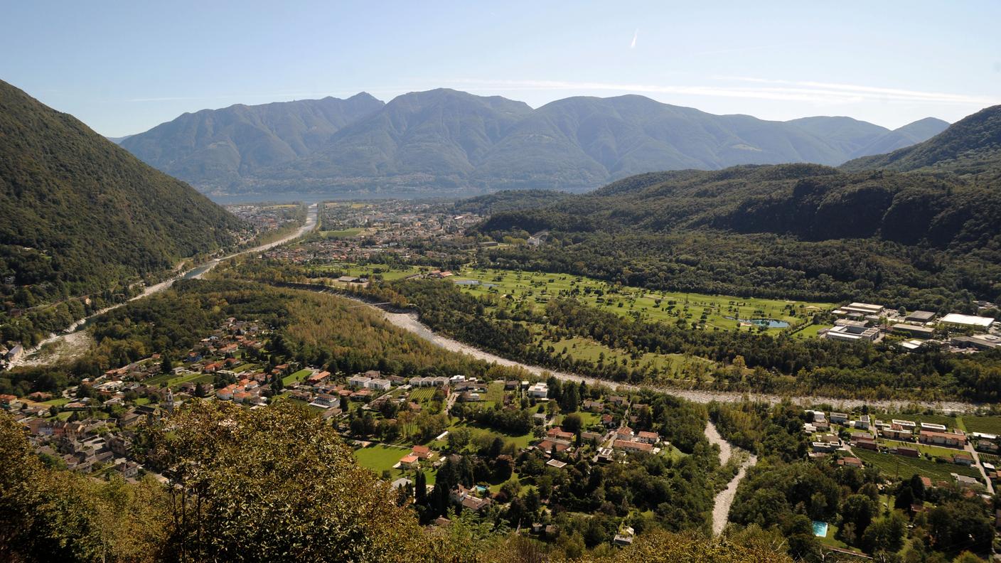 Verso Locarno...