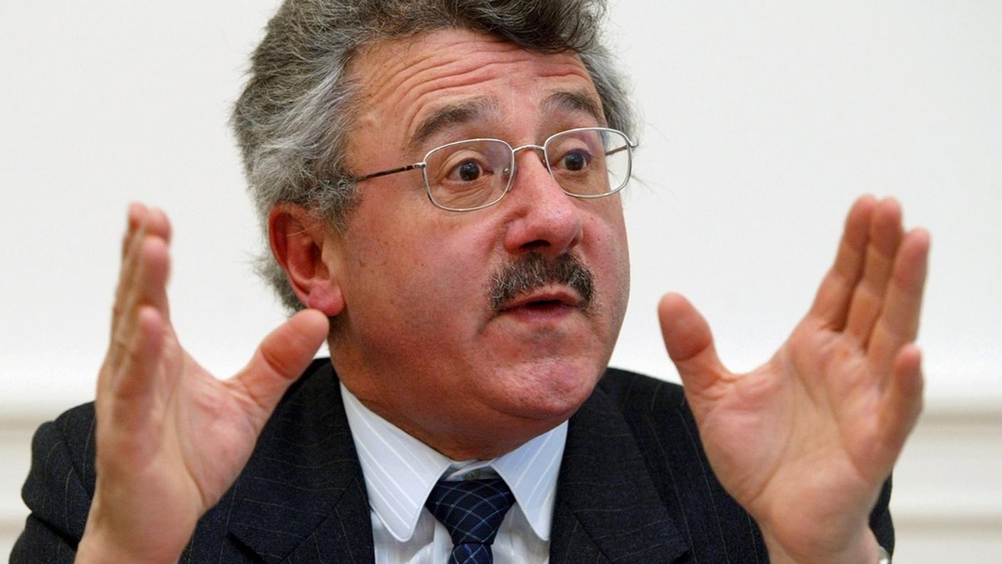 Rainer Schweizer, professore ed esperto di diritto