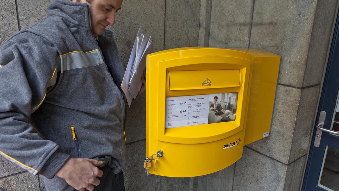 L'emoraggia di uffici postali continua