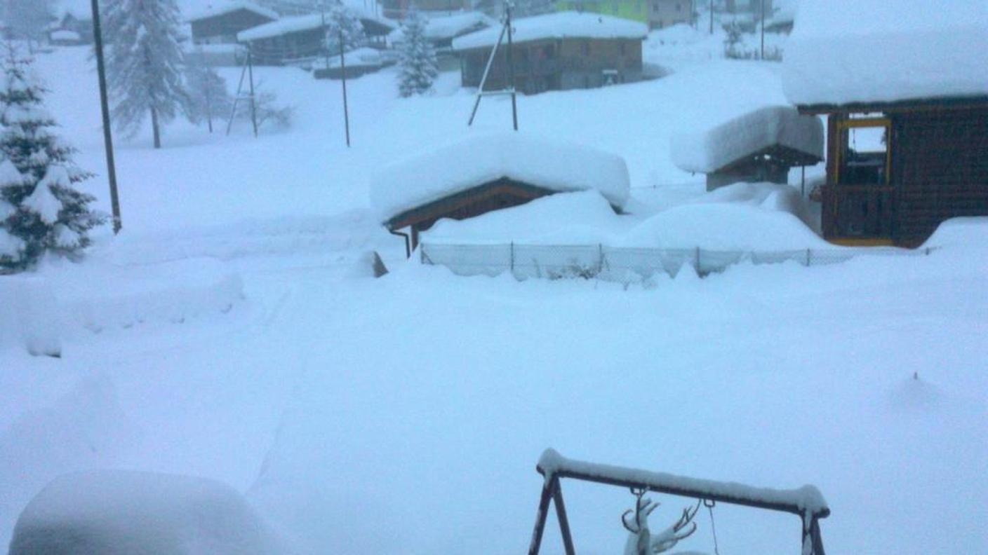 Neve a Ghirone