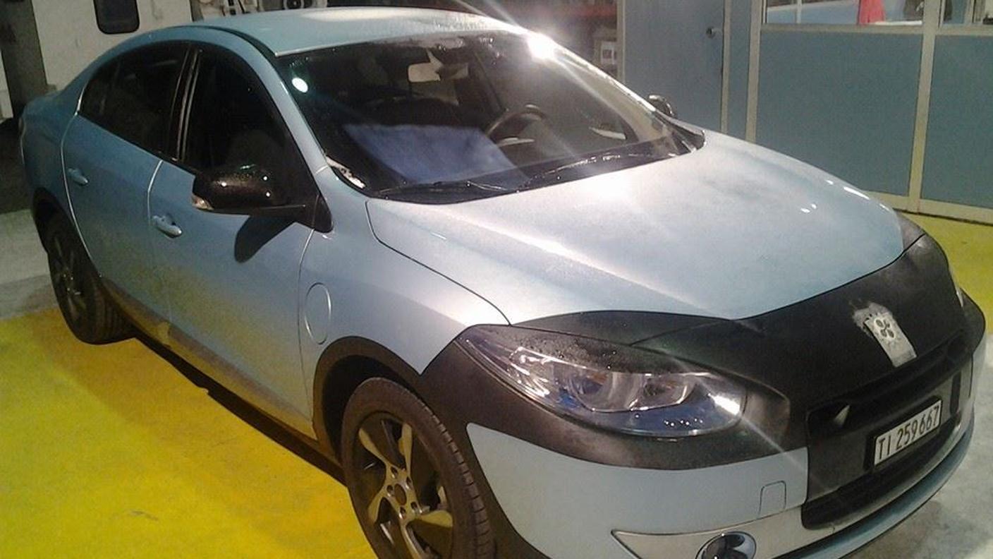 Ecco l'auto del futuro, forse