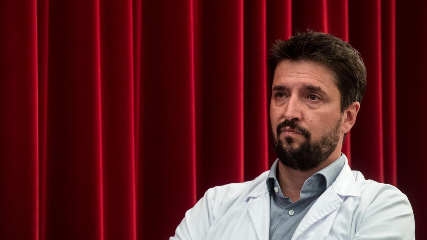 Il dottor Francesco Volonté