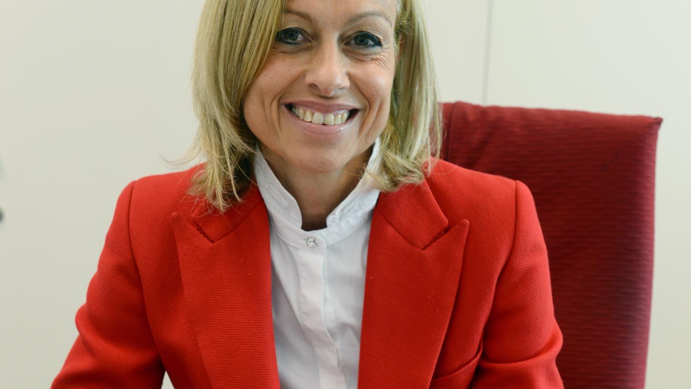 Carla Speziali