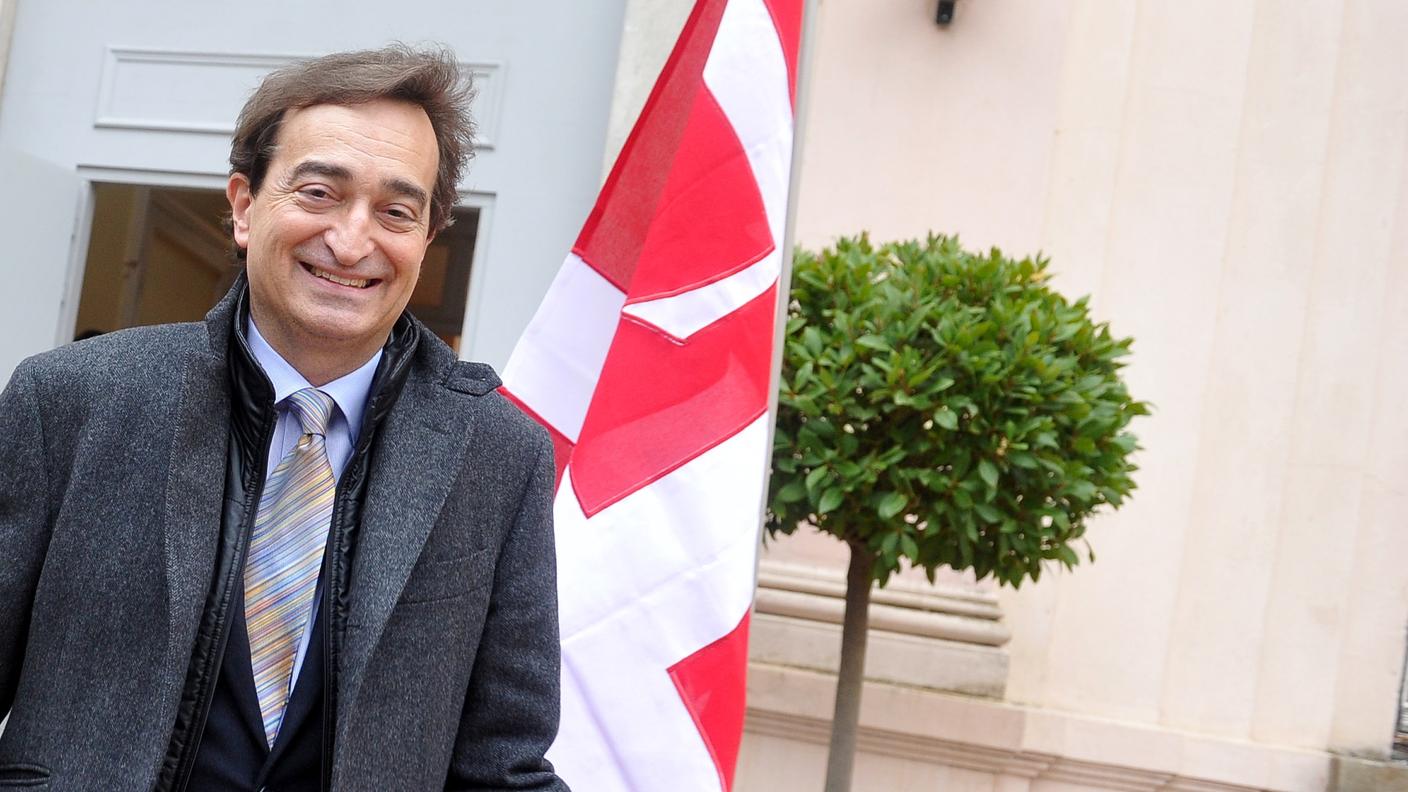Marco Borradori