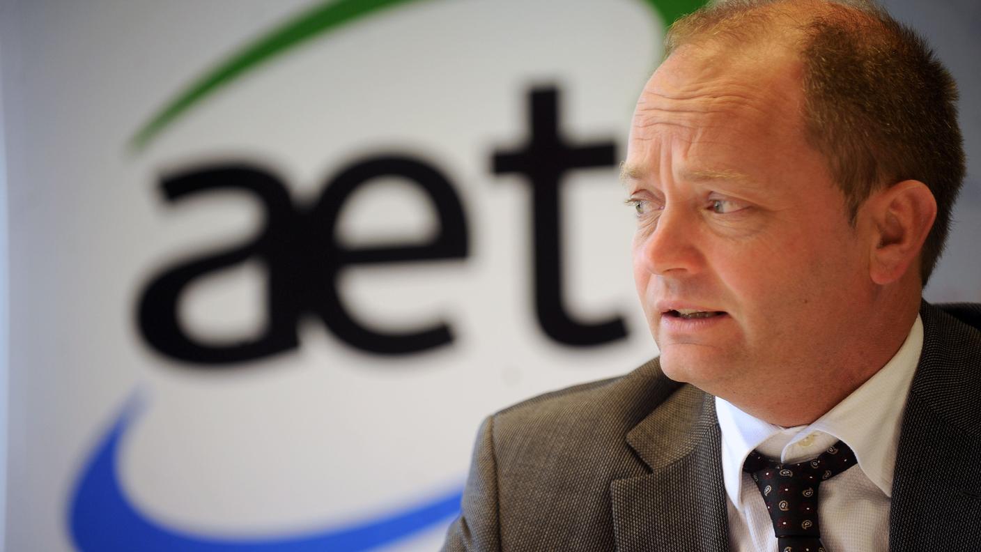 Il direttore dell'Azienda elettrica ticinese Roberto Pronini