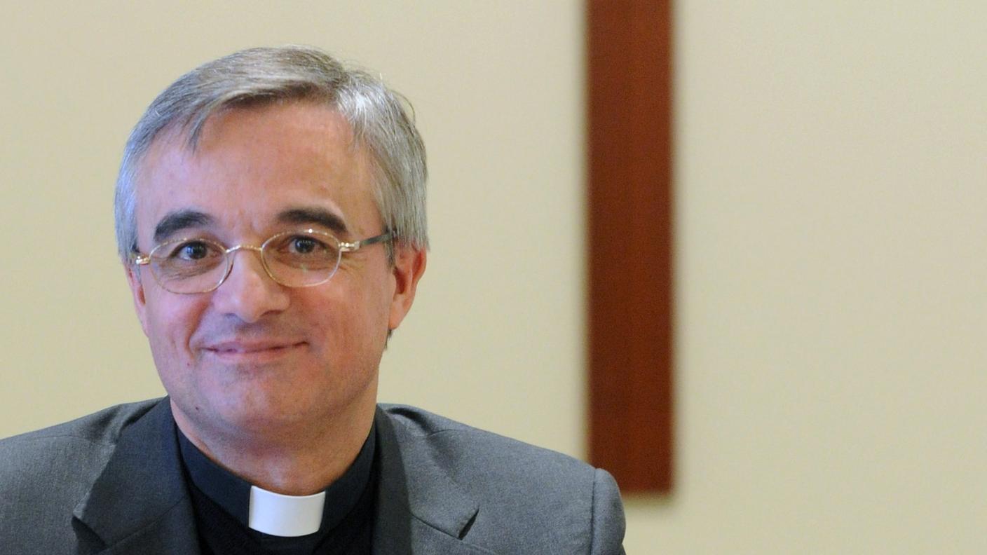 Valerio Lazzeri, da sabato nuovo vescovo della diocesi di Lugano