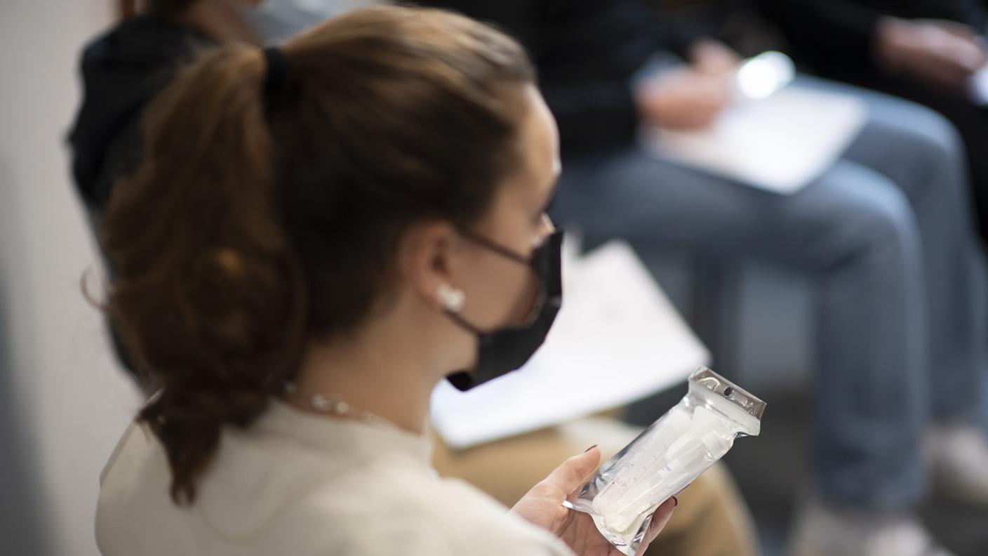 Nelle regioni più colpite sarà anche aumentata la frequenza dei test nelle scuole