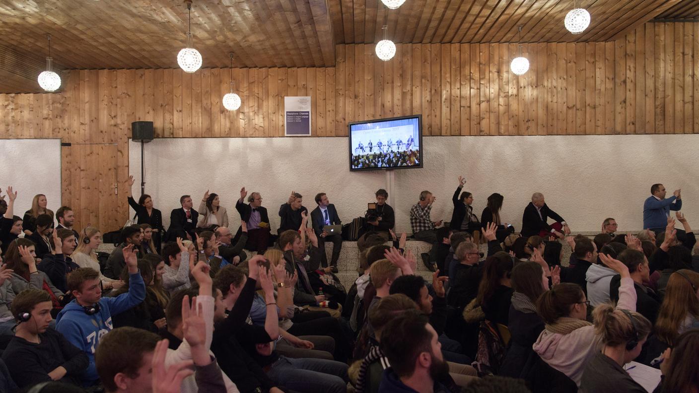 Open Forum Davos.