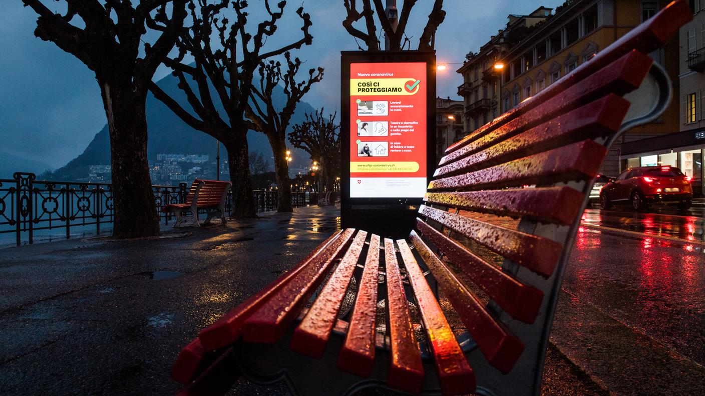 Lepori spera che delle decisioni vengano prese nella prossima settimana