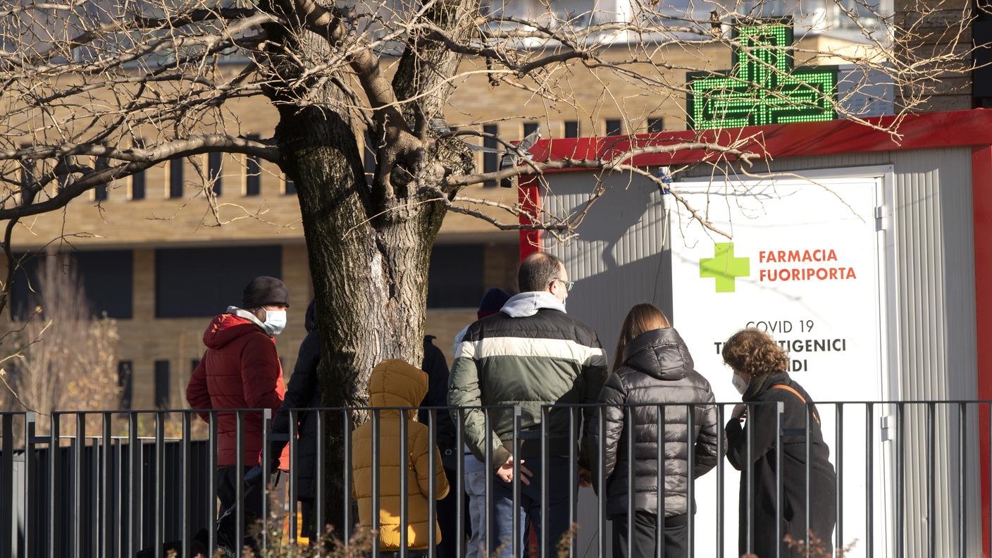 Diverse farmacie a dispozione anche a Capodanno