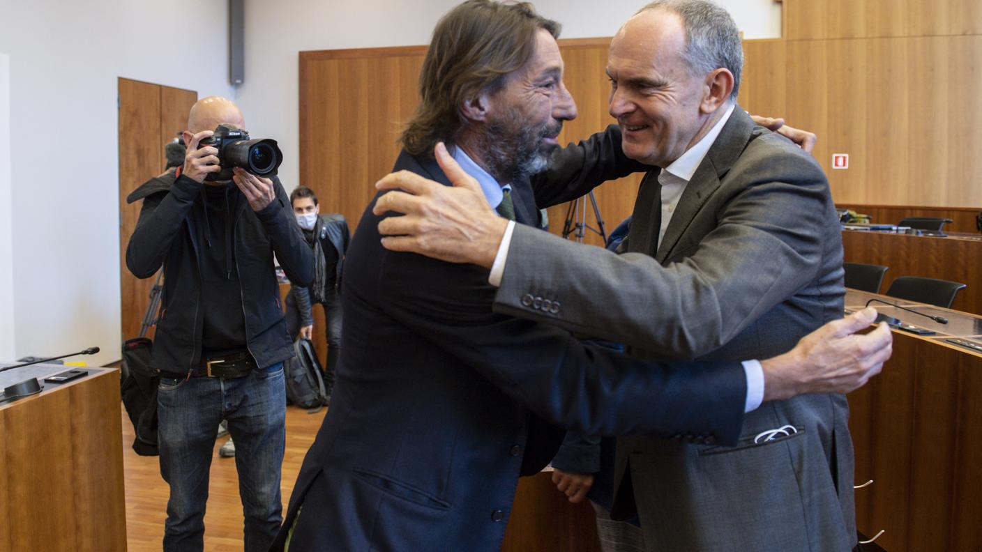 Sul tema dichiarazioni contrastanti