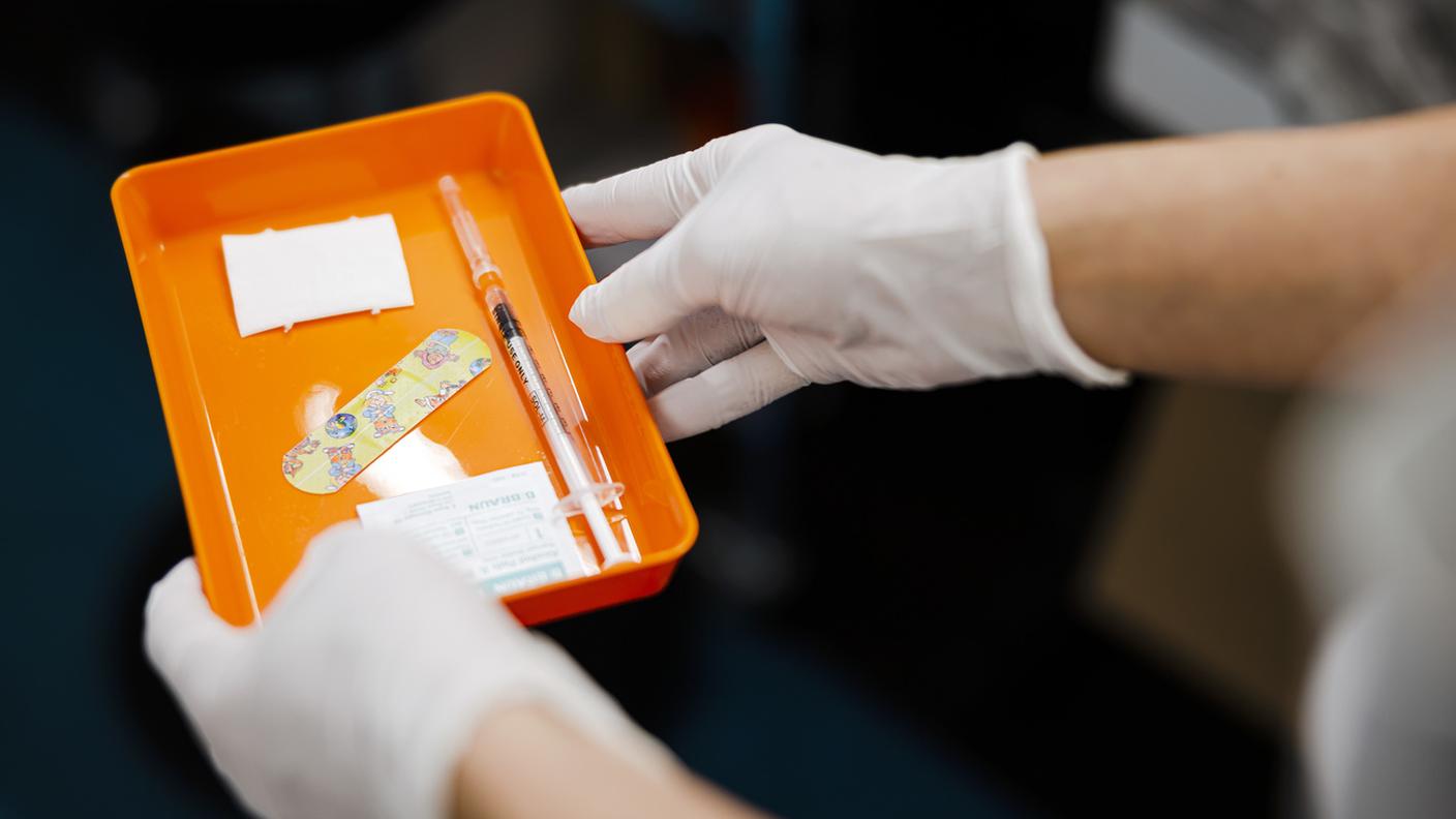 Un farmaco diverso rispetto a quello somministrato agli adulti