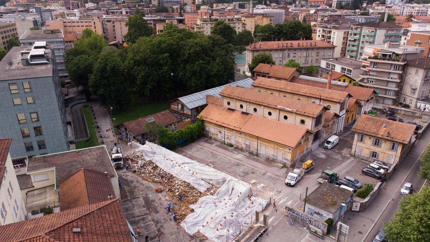 L'ex Macello
