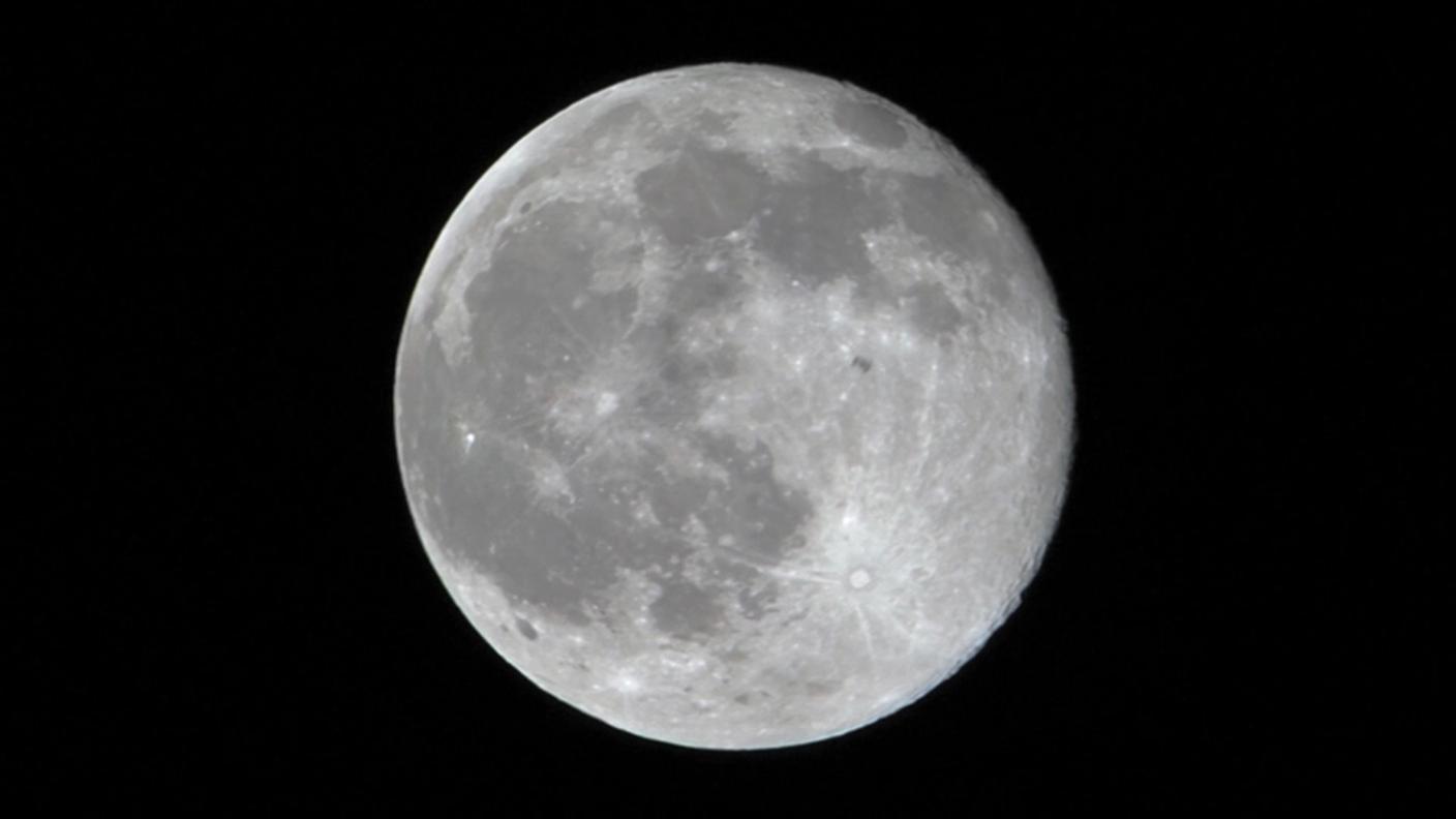 Più luminosa che mai