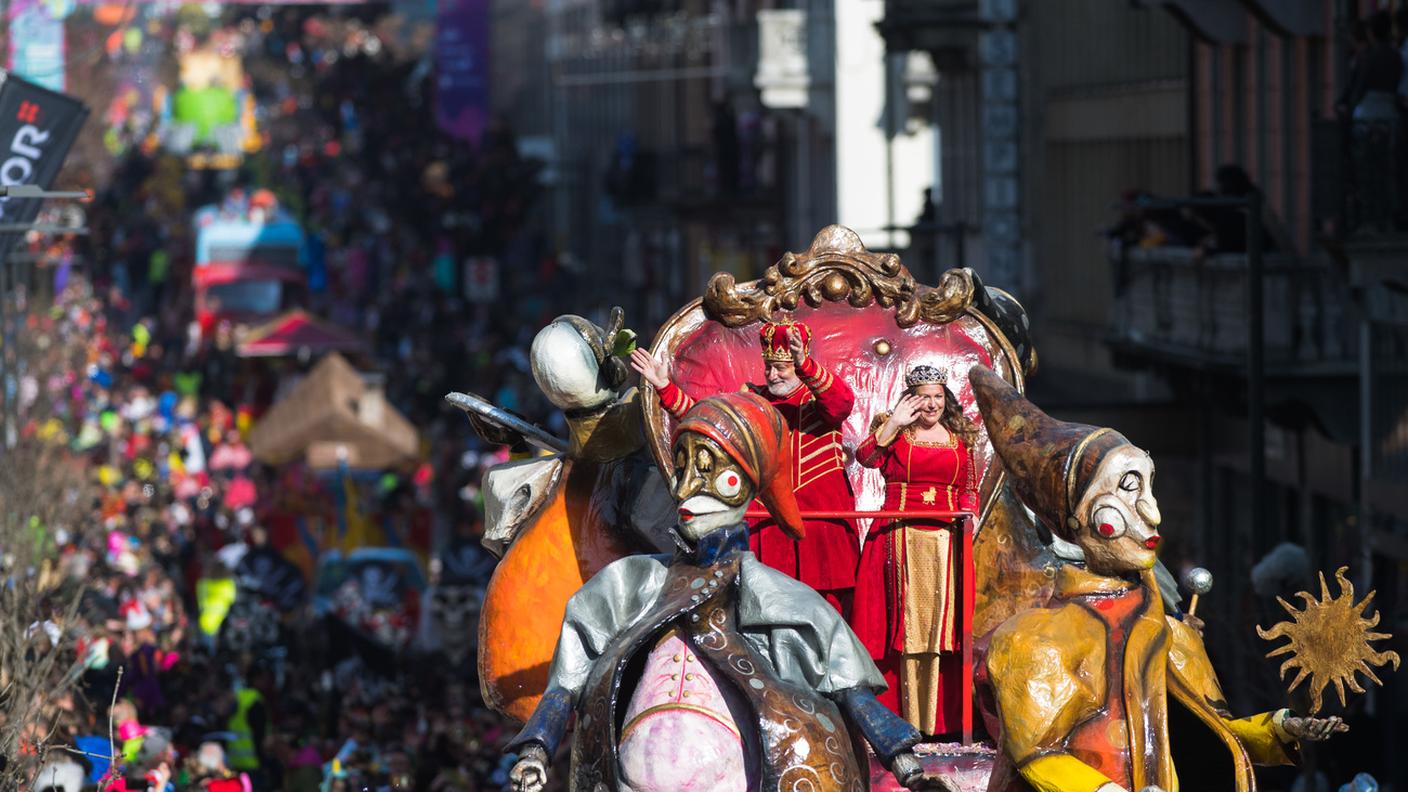 Carnevale, gli esercenti scrivono alla Città di Bellinzona