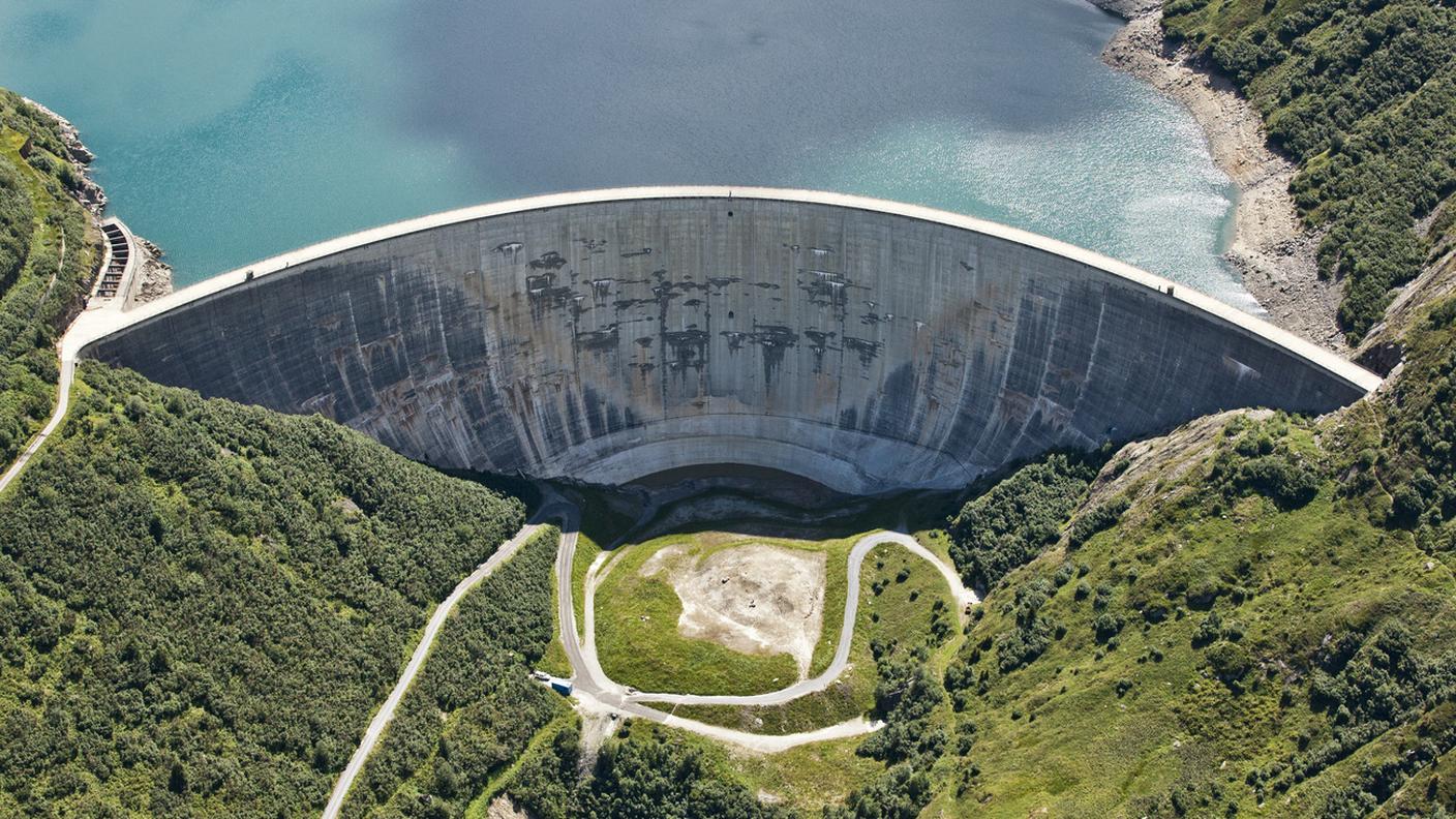 Diversi impianti sono controllati da società dei cantoni della Svizzera centrale