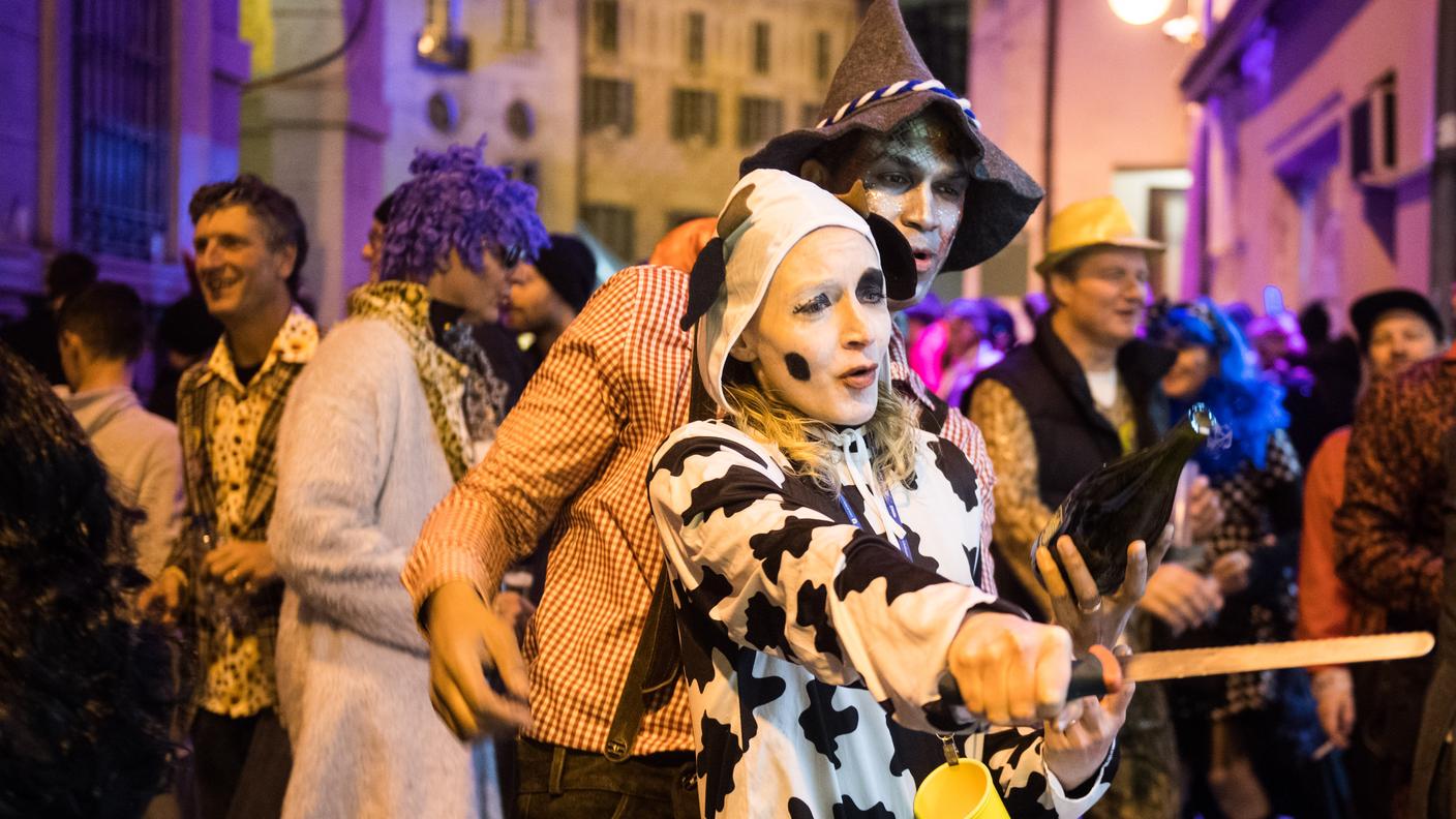 Niente Rabadan, ma lo spirito di carnevale si farà sentire