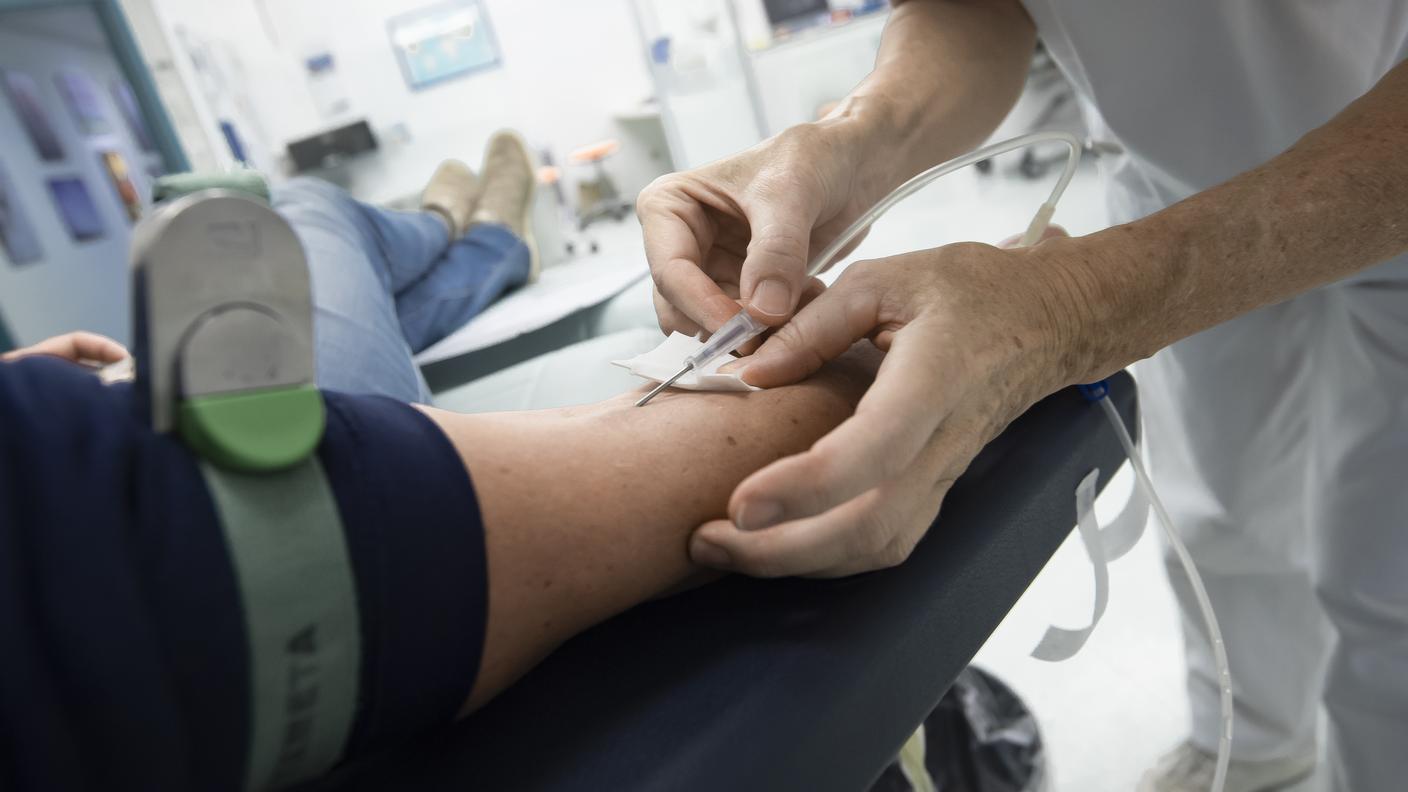 Il sangue è tracciabile dal donatore a chi lo riceve