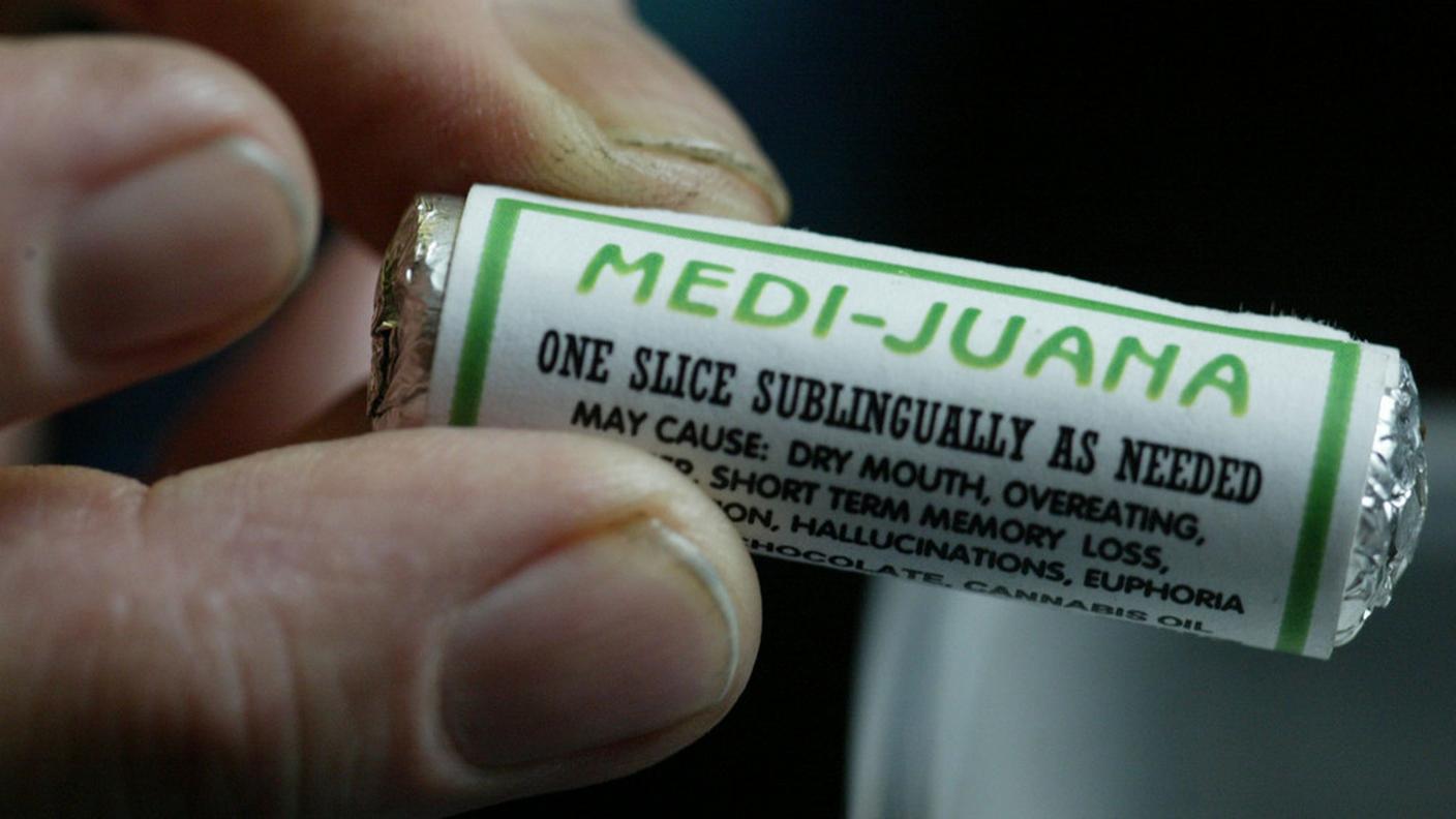 Marijuana medica