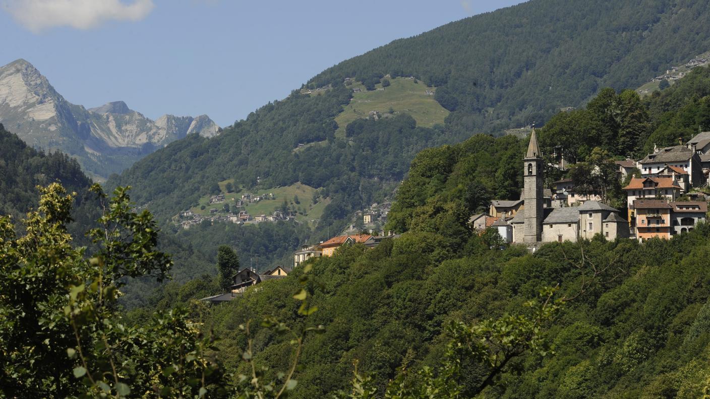 Valle Onsernone