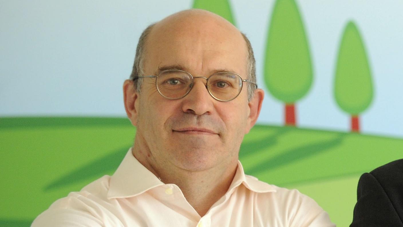 Marco Brignoli, responsabile del Servizio protezione greggi  del canton Ticino