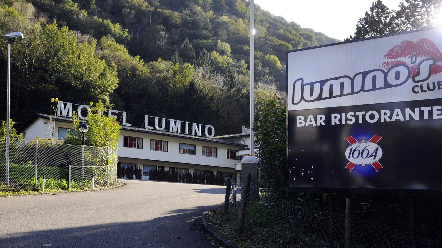 Il locale è stato sigillato il 30 luglio
