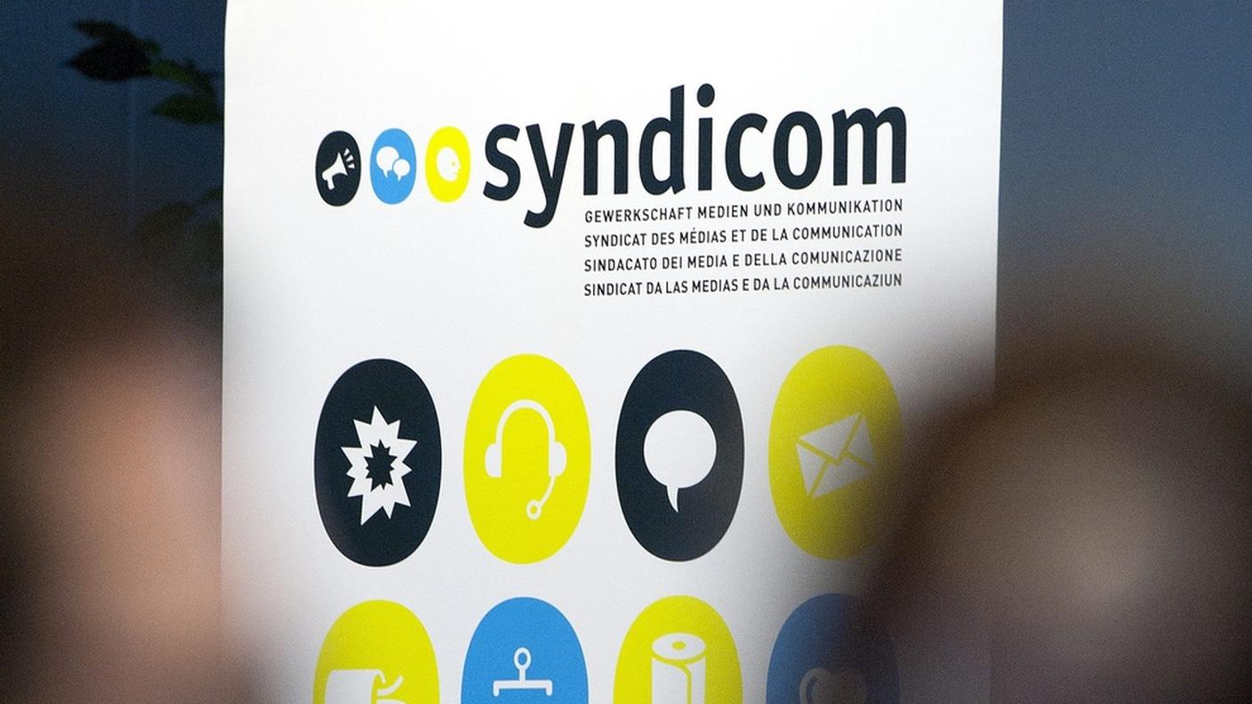 Il sindacato chiede anche un nuovo contratto collettivo di lavoro agli editori ticinesi