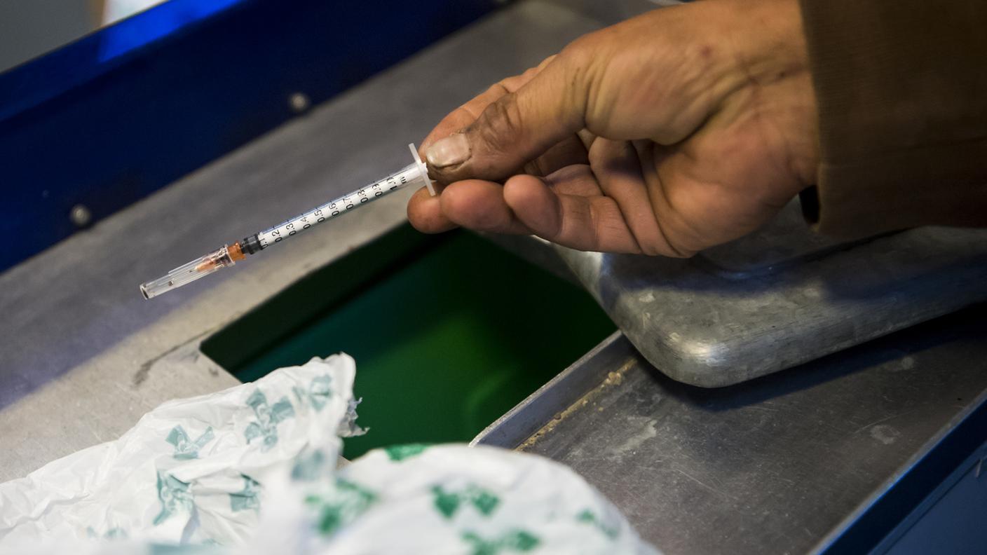 La pandemia non sembra aver fermato il mercato della droga