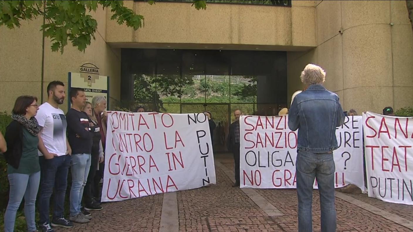 Lunedì a Manno