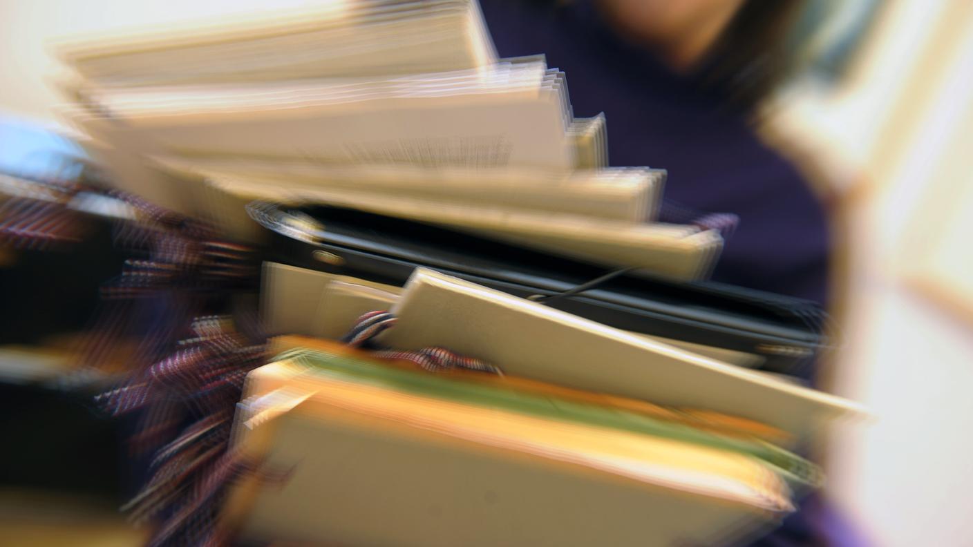 Trasmessi al ministero pubblico più di 100 incarti