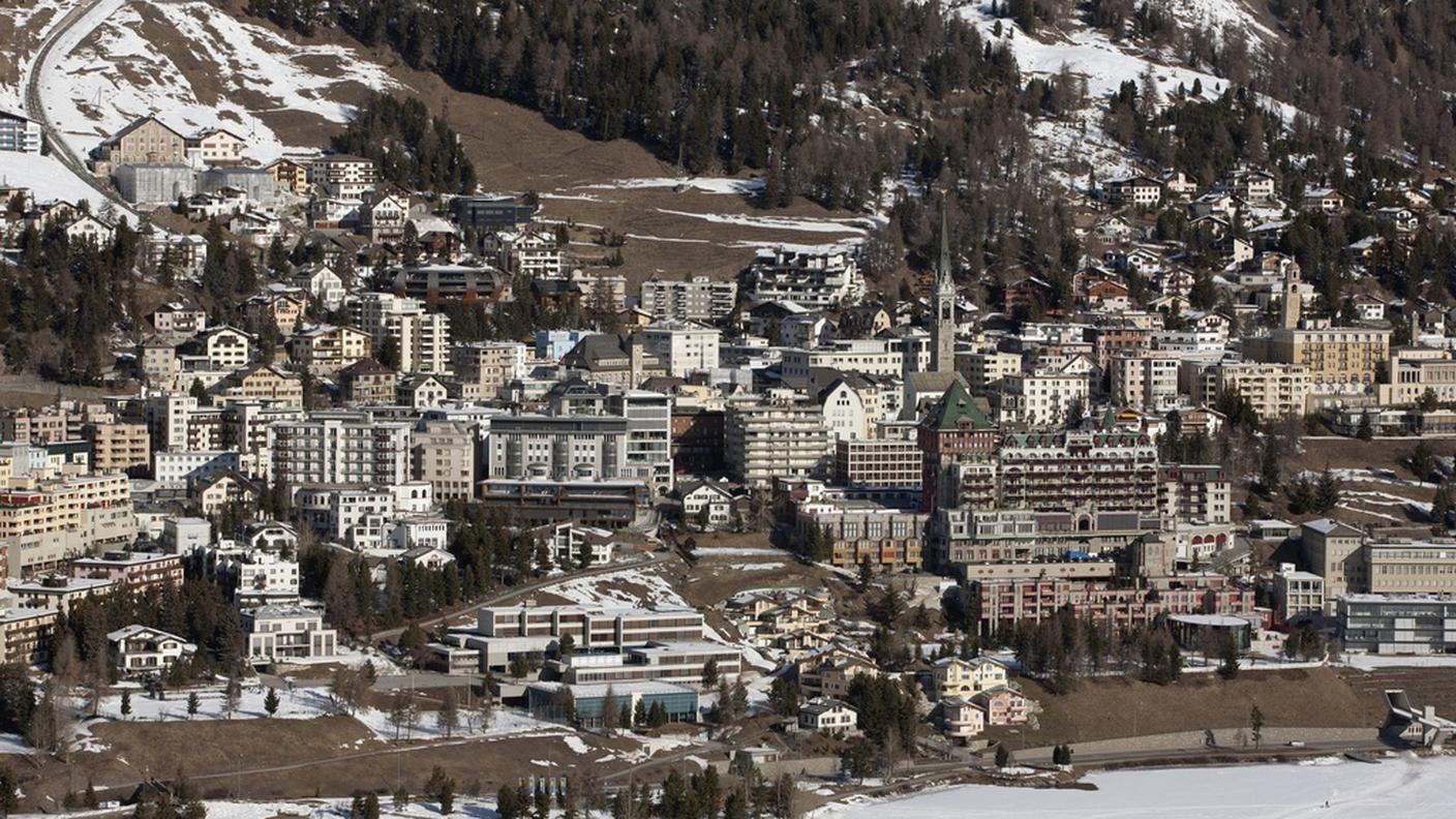 St.Moitz