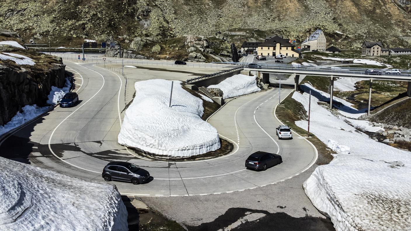 I primi passaggi sul passo del 2022