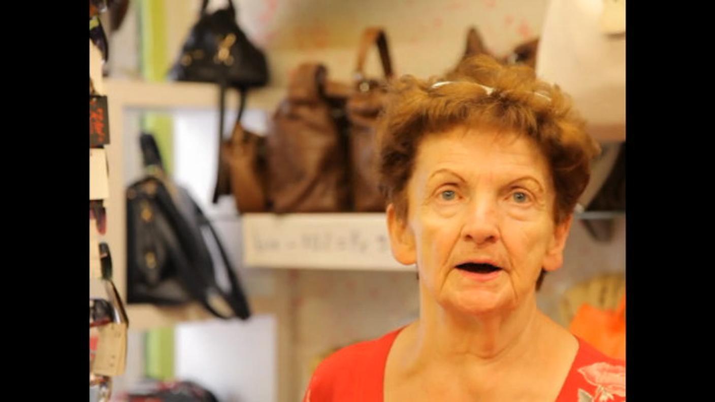 Claudine Gaillard : "Bisogna saper accogliere il cliente"
