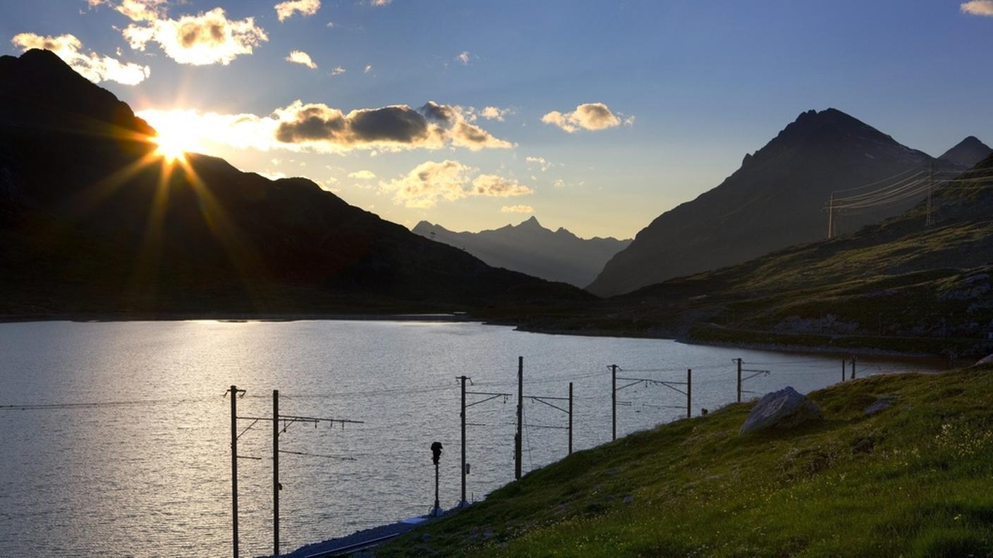 Il Lago Bianco