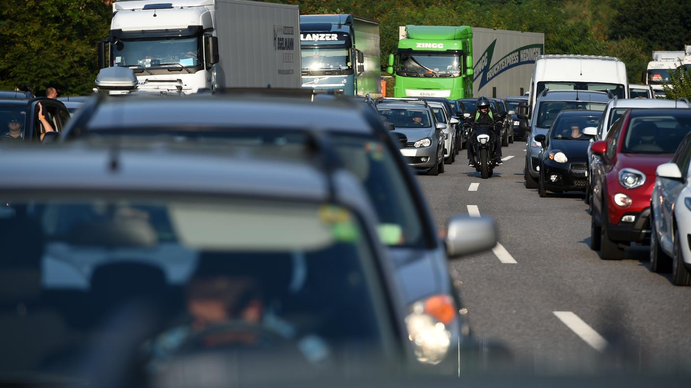 L'idea non piace: la regione è già penalizzata dal traffico