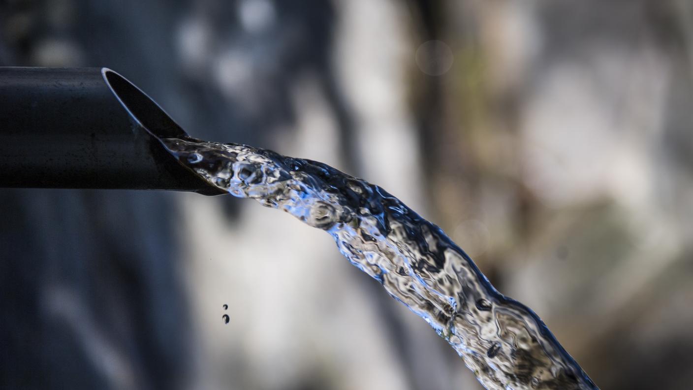 Le situazioni di penuria d'acqua andranno ad aumentare entro la fine del secolo