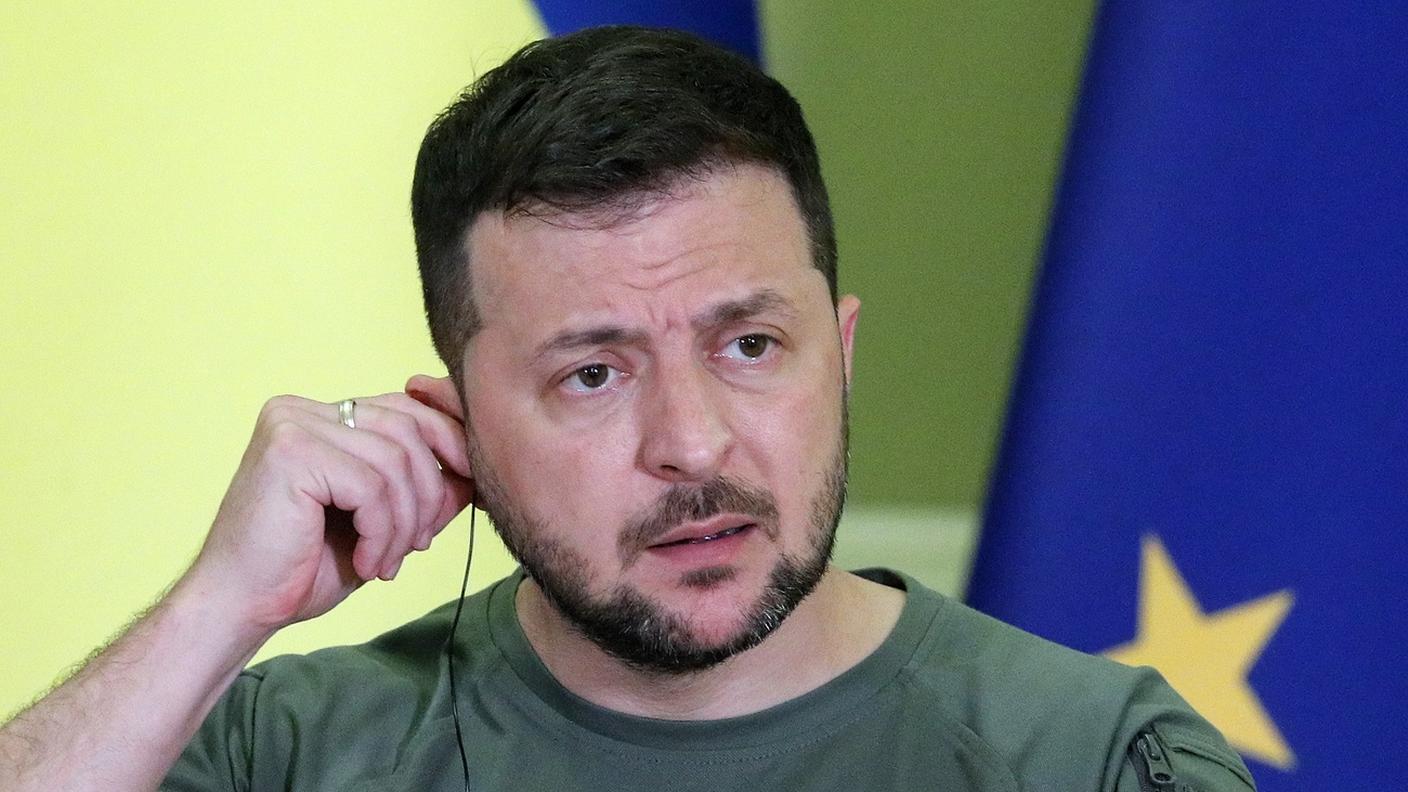 La delegazione ucraina sarà composta da oltre 60 persone
