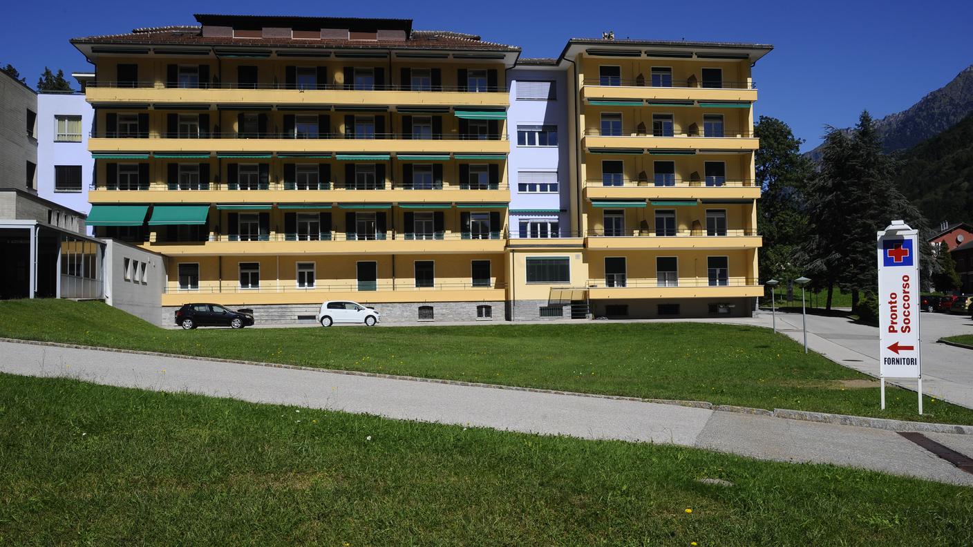 Chiara presa di posizione del Legislativo a favore dell'ospedale di valle