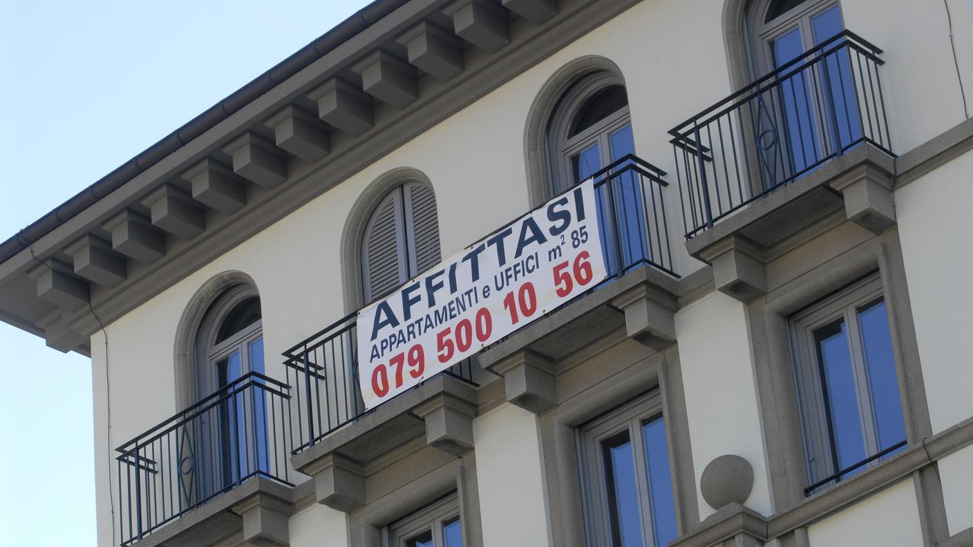 Affitti in crescita in tutta la Svizzera