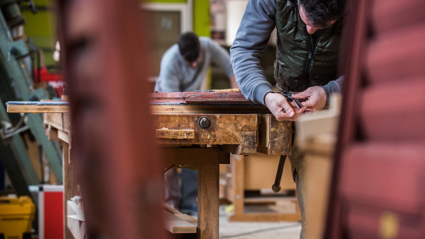 Scelte lavorative diverse, le "geografia" conta