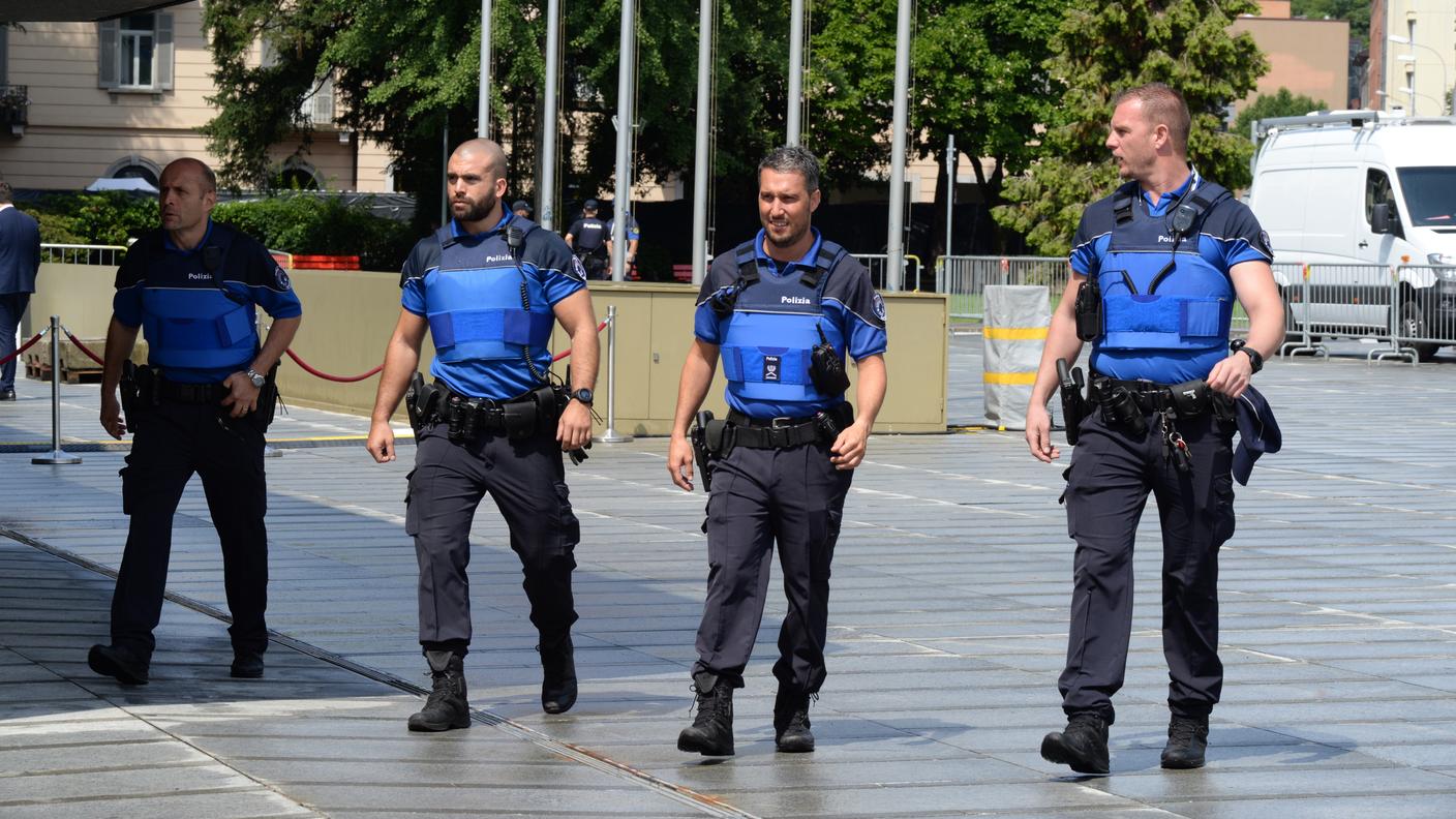 Dispositivo di sicurezza dell'URC
