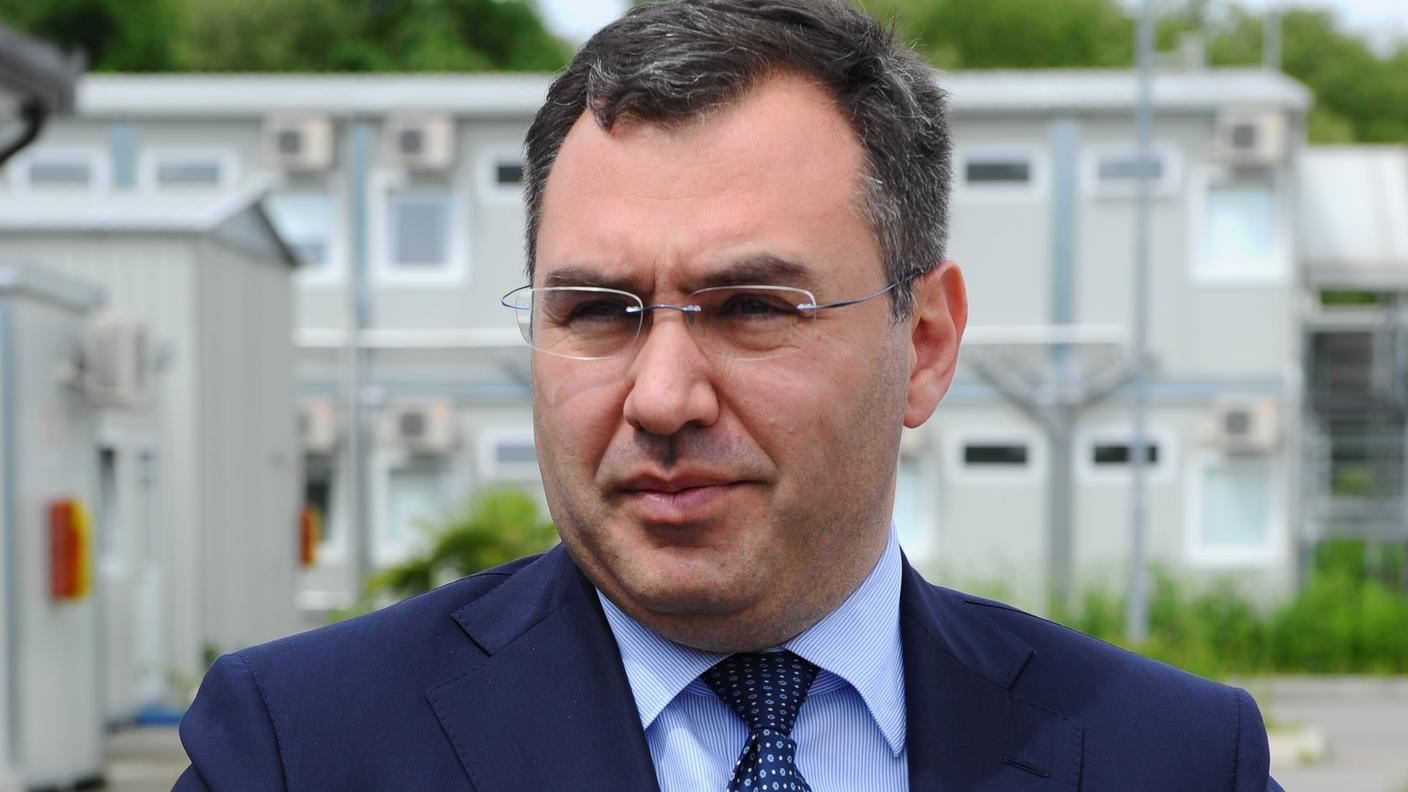 L'assessore Del Tenno ha annunciato lo sblocco dei fondi utili ai cantieri