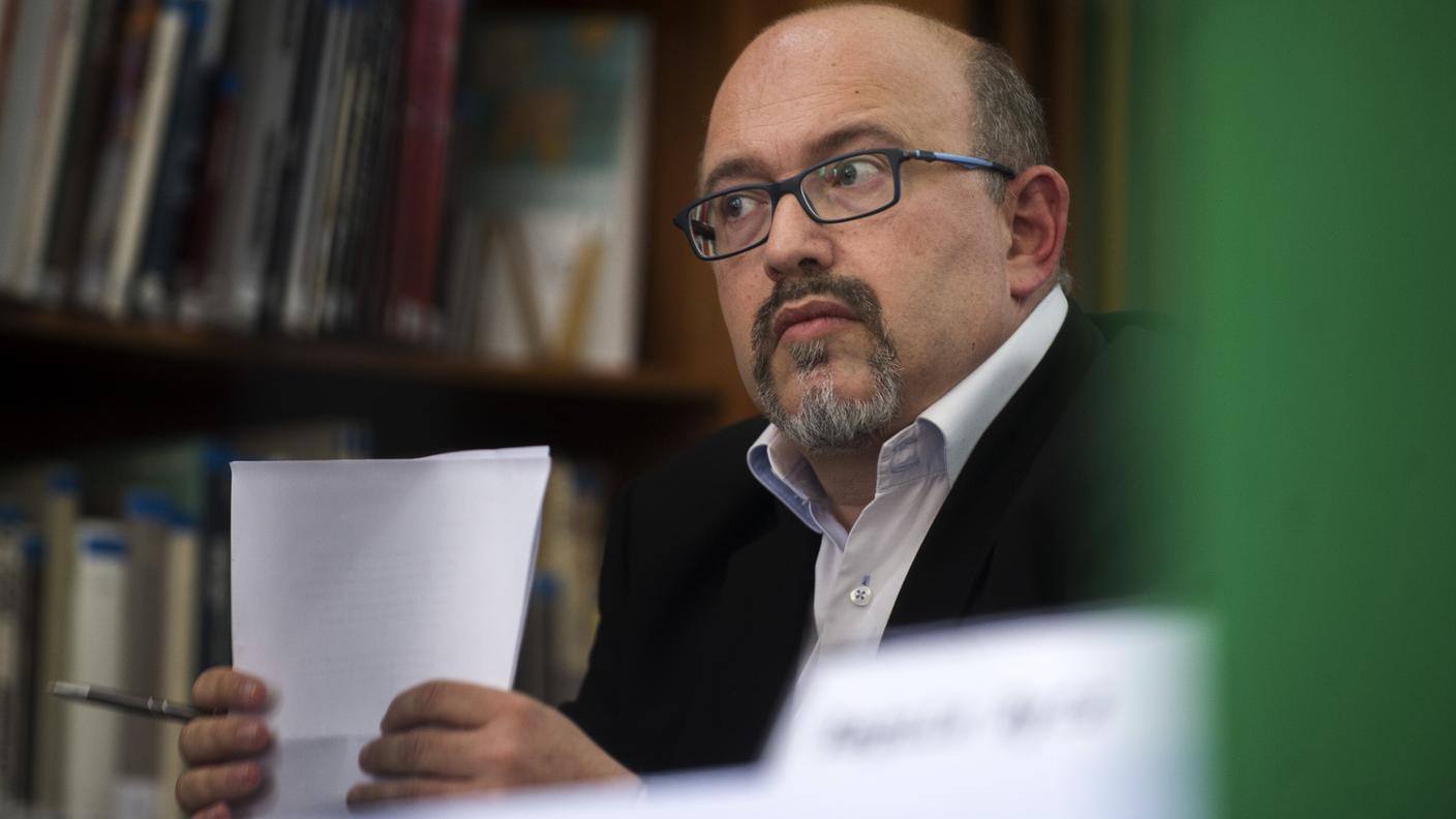 Sergio Savoia ha ricordato in sala di aver condotto il partito dal 2 al 7% dei consensi