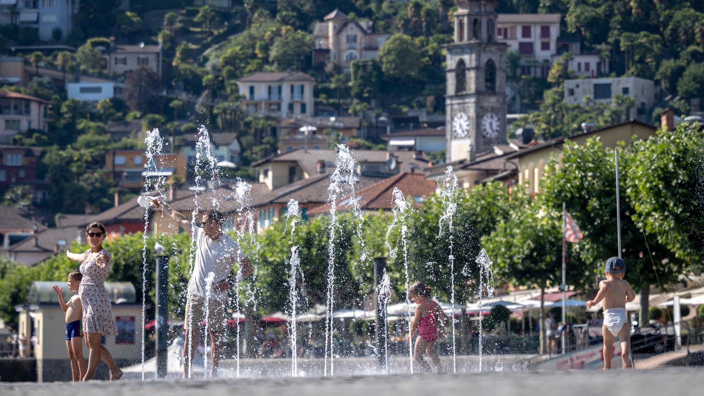 Ondata di caldo? Nei prossimi giorni non sono attesi cambiamenti di rilievo.