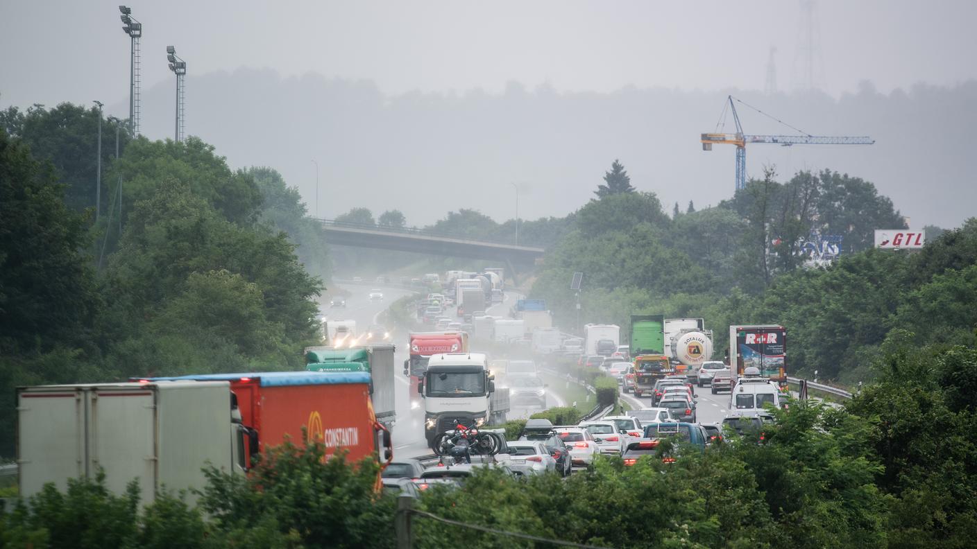 Nel 2021 il Dipartimento del territorio ha preso misure urgenti per fronteggiare una situazione di smog acuto