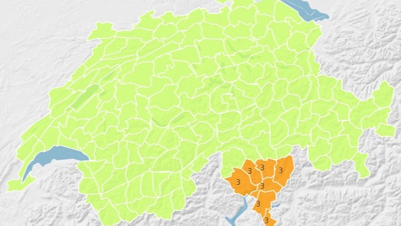 Allerta canicola per le regioni al di sotto dei 600 metri