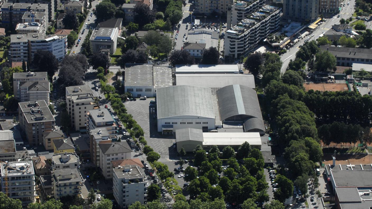 L'area del Campo Marzio verso una profonda modifica con il nuovo centro congressi