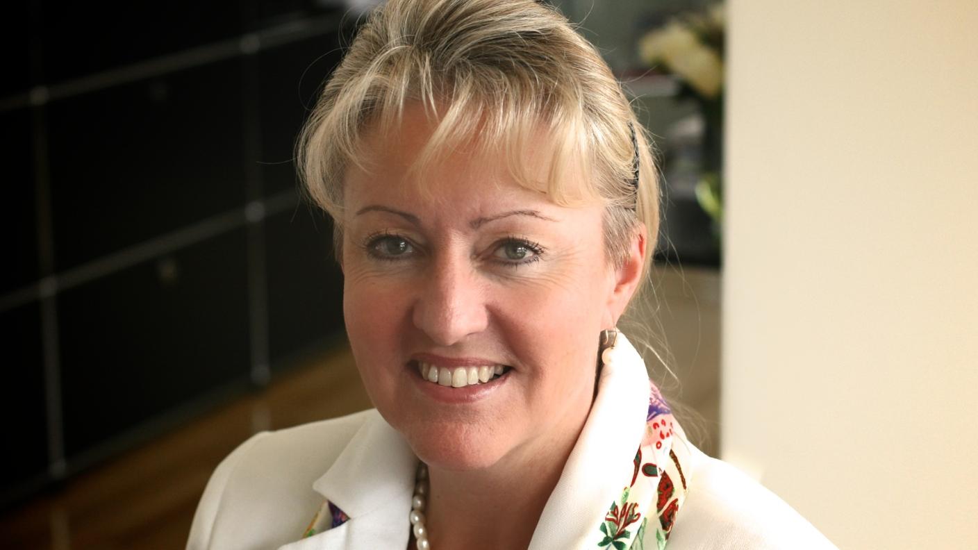Barbara Janom Steiner